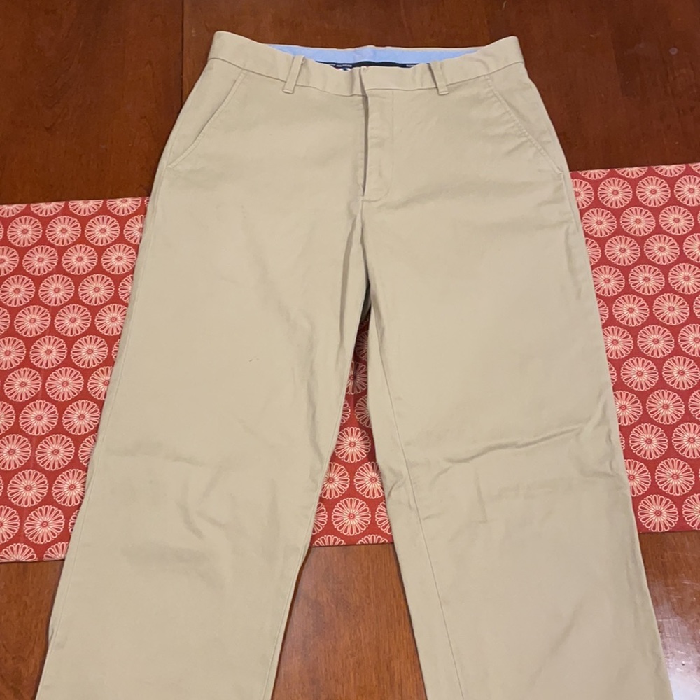 Tommy Hilfiger boys khakis